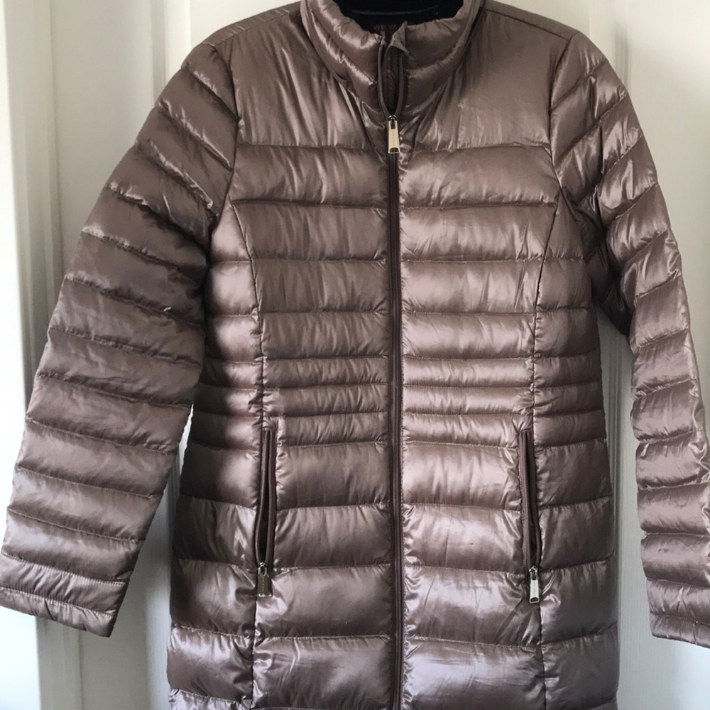Andrew Marc Puffer Coat
